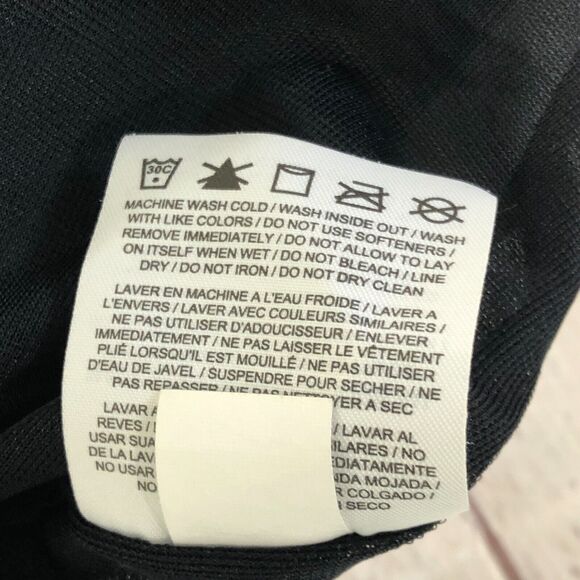 Nike Golf Men Pullover 1/4 Zip Windbreaker Jacket Size Small Black B323 -19 - Picture 9 of 16